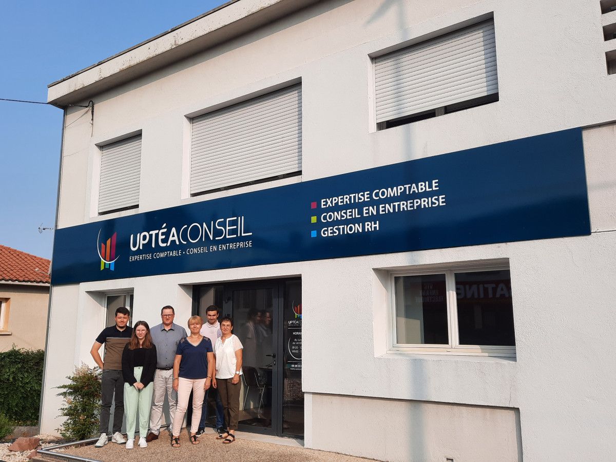 média de Uptéa Conseil