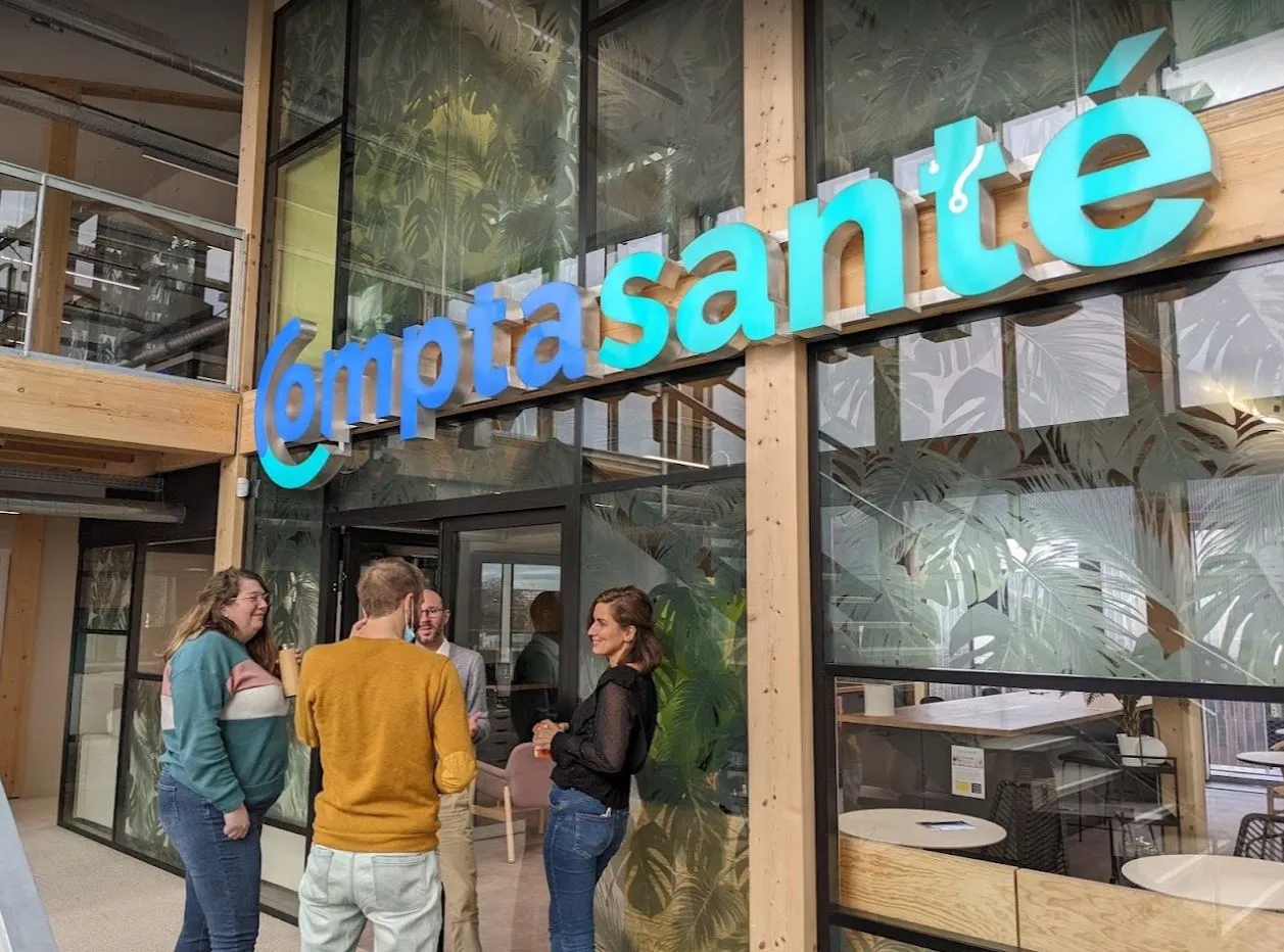 média de Comptasanté