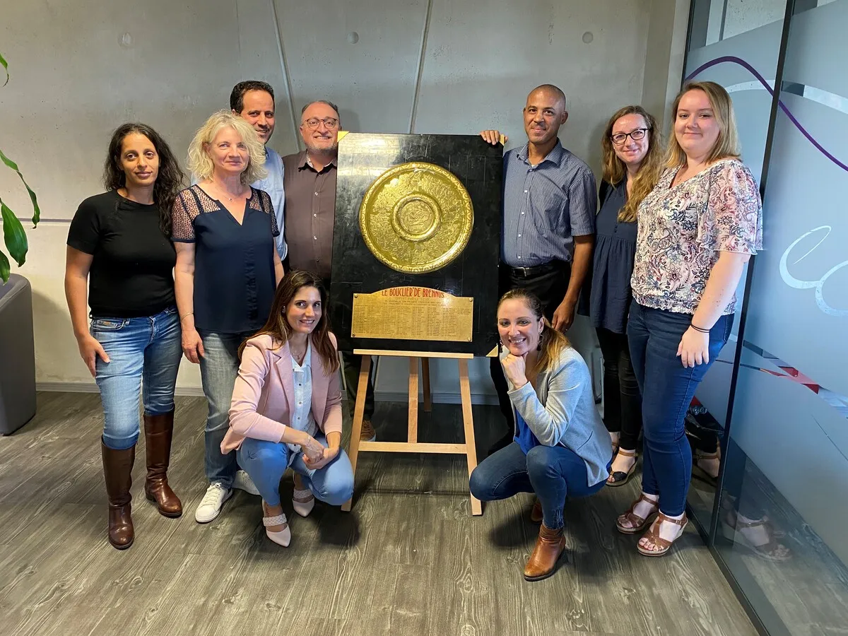 média de Alcamisi Expertise