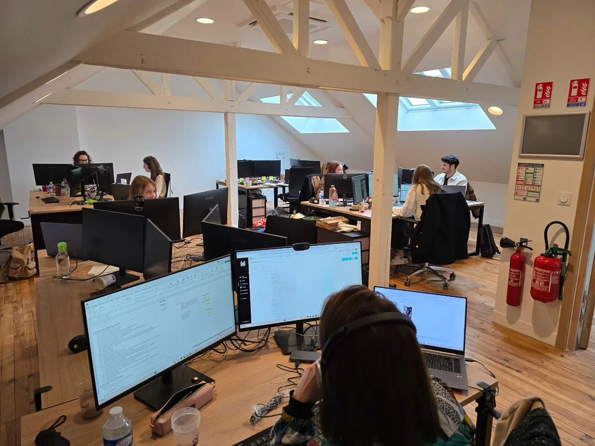 média de We Doo Accounting