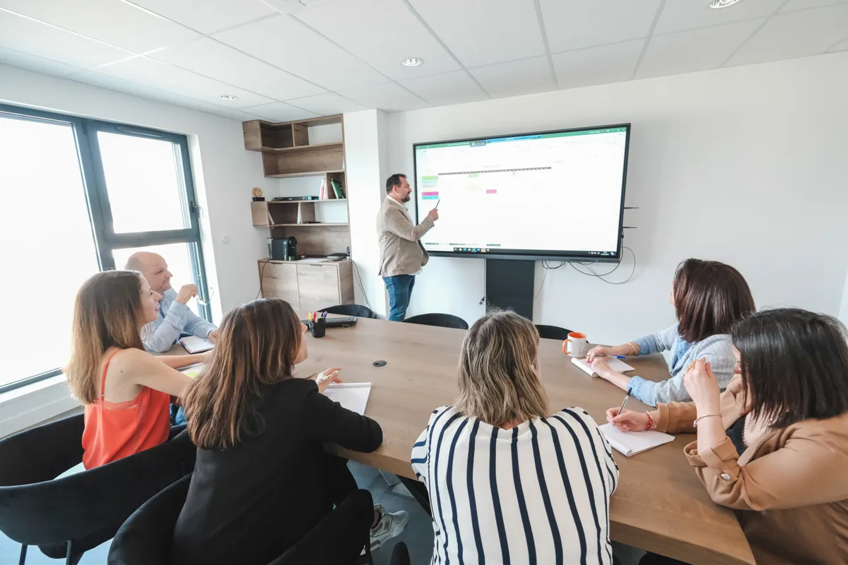 média de Stratégie Conseils