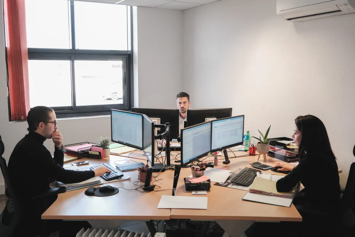 média de Stratégie Conseils