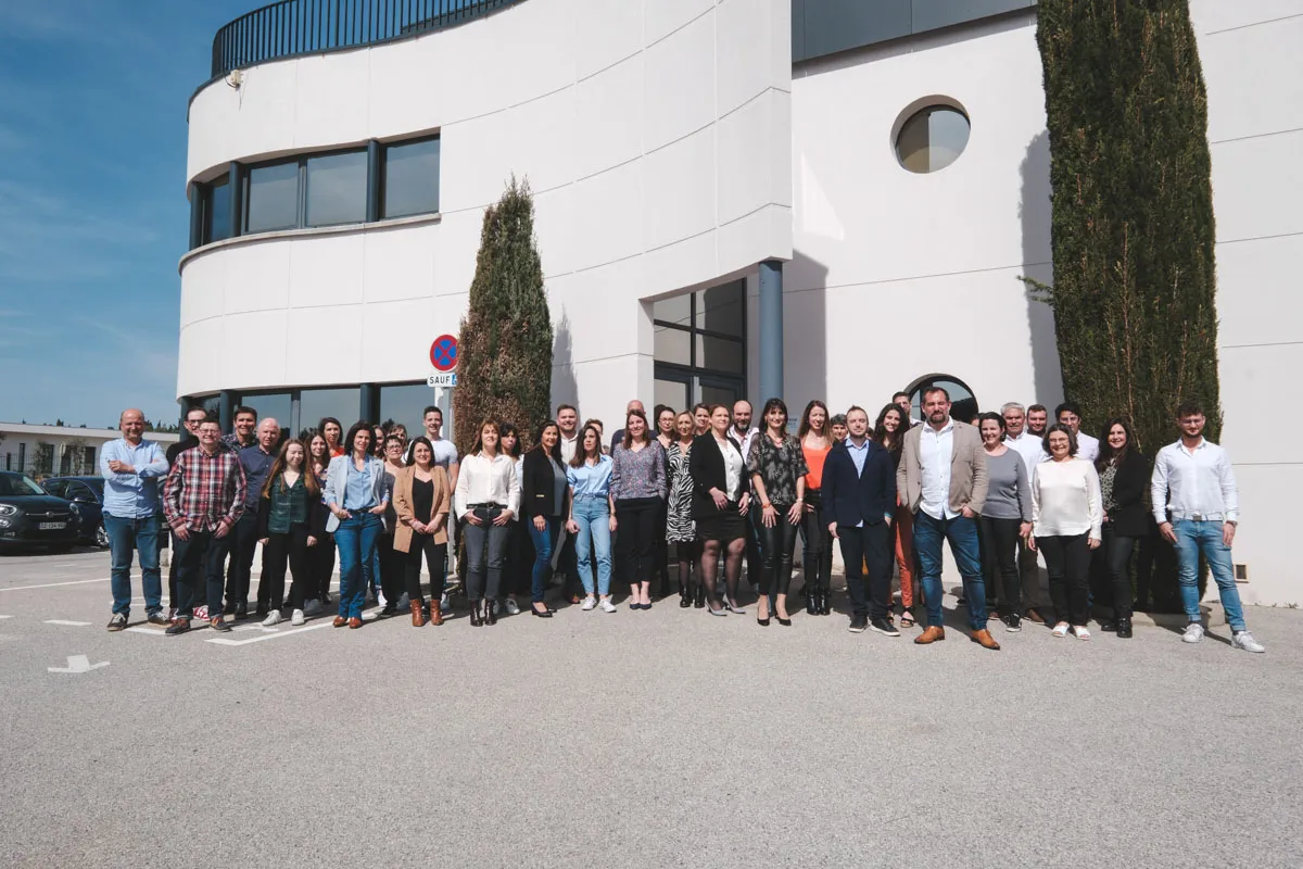 média de Stratégie Conseils