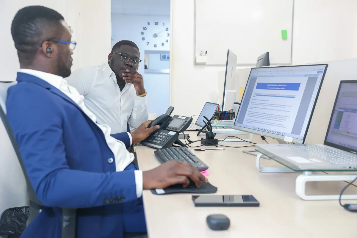 Monceau CPA - Nos clients