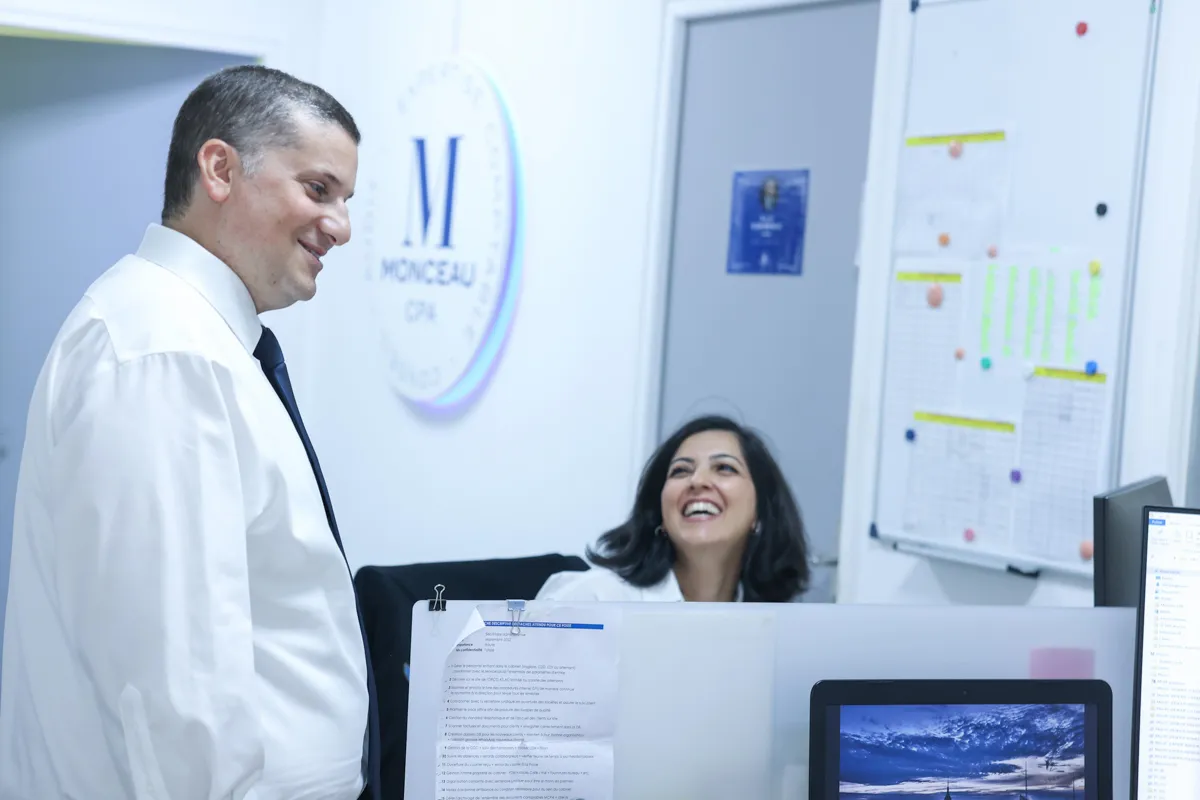 Illustration 3 du cabinet Monceau CPA