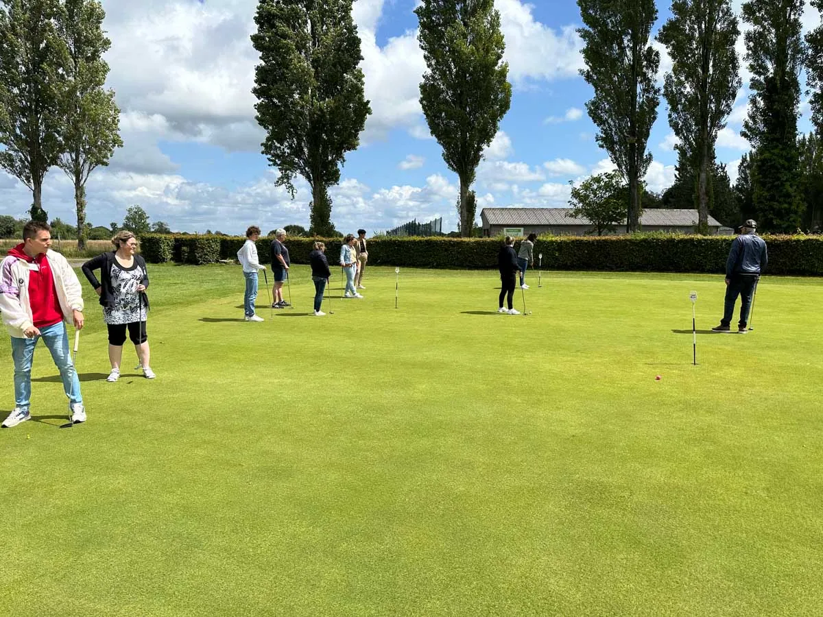 média de API Expertises