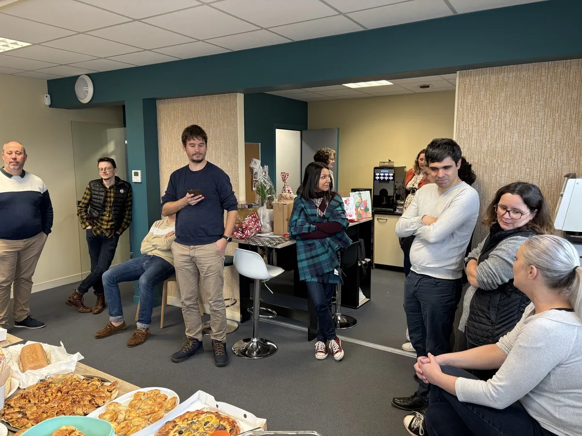 média de API Expertises