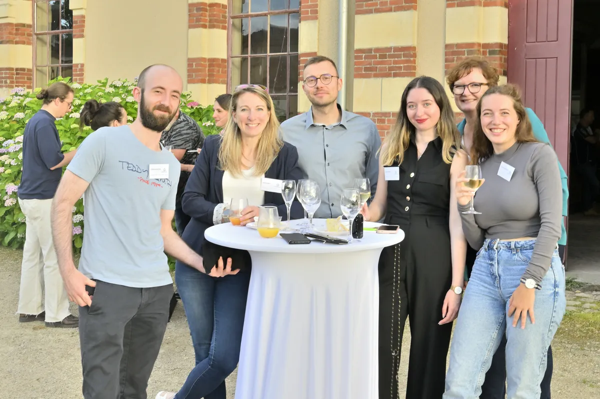 média de API Expertises