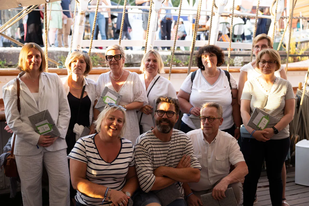 média de LLA Experts-comptables