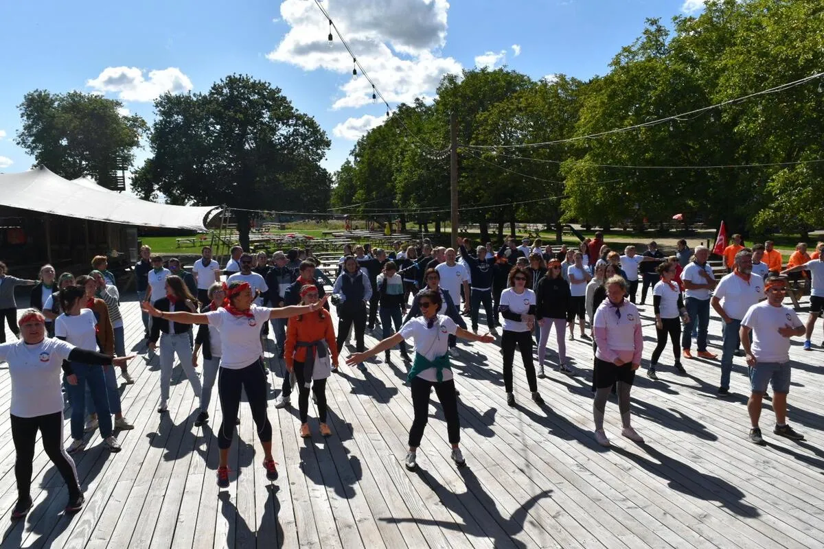 média de LLA Experts-comptables