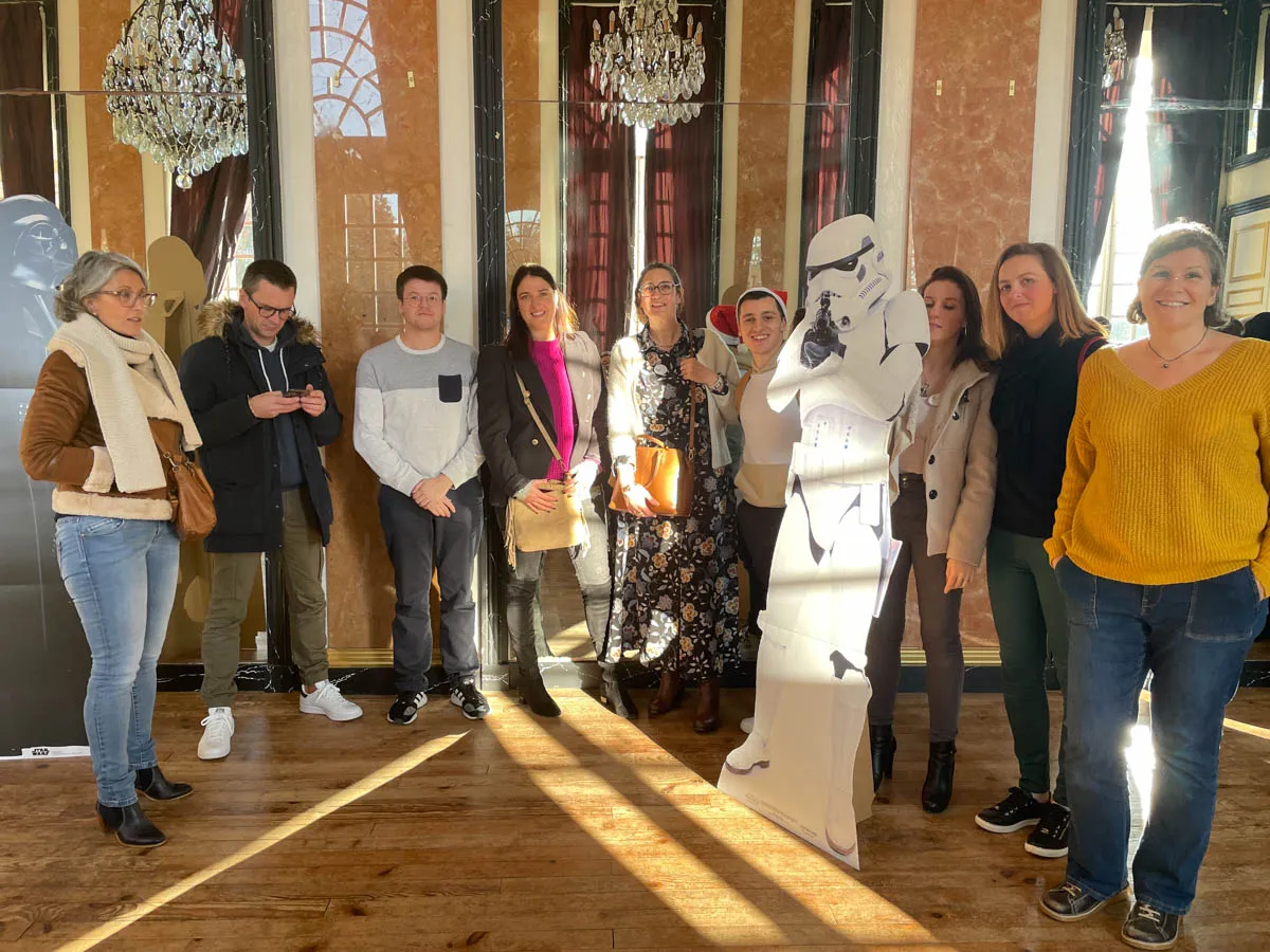 média de LLA Experts-comptables