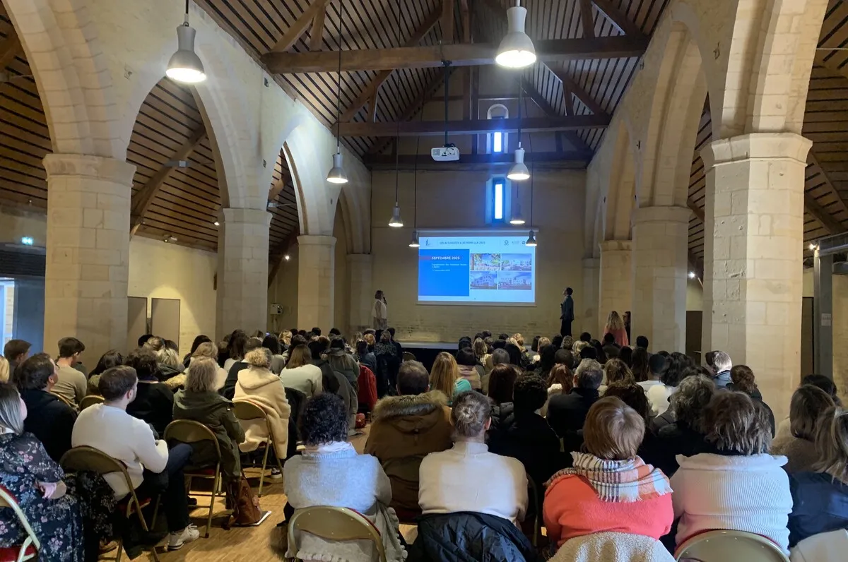 média de LLA Experts-comptables