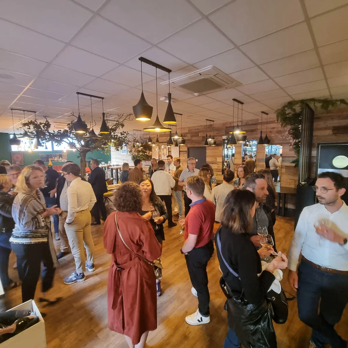 média de LLA Experts-comptables