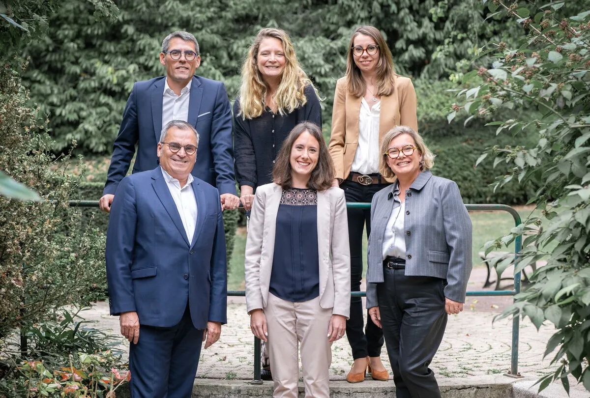 média de LLA Experts-comptables