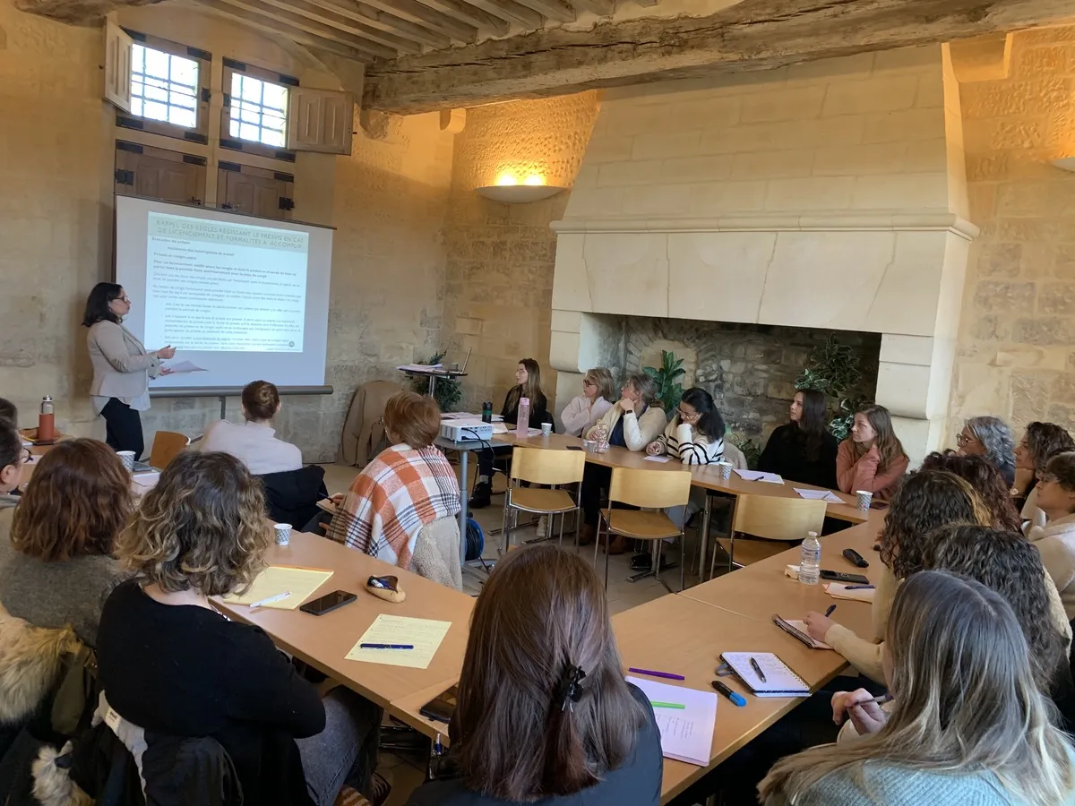 média de LLA Experts-comptables