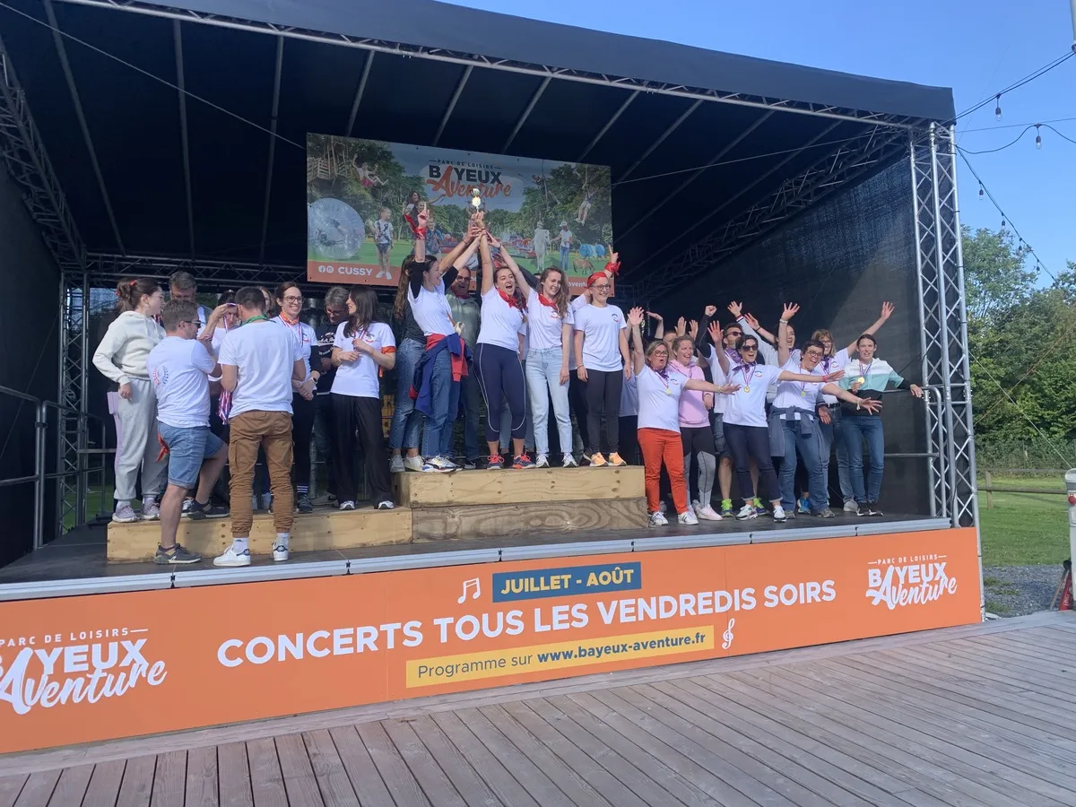 média de LLA Experts-comptables