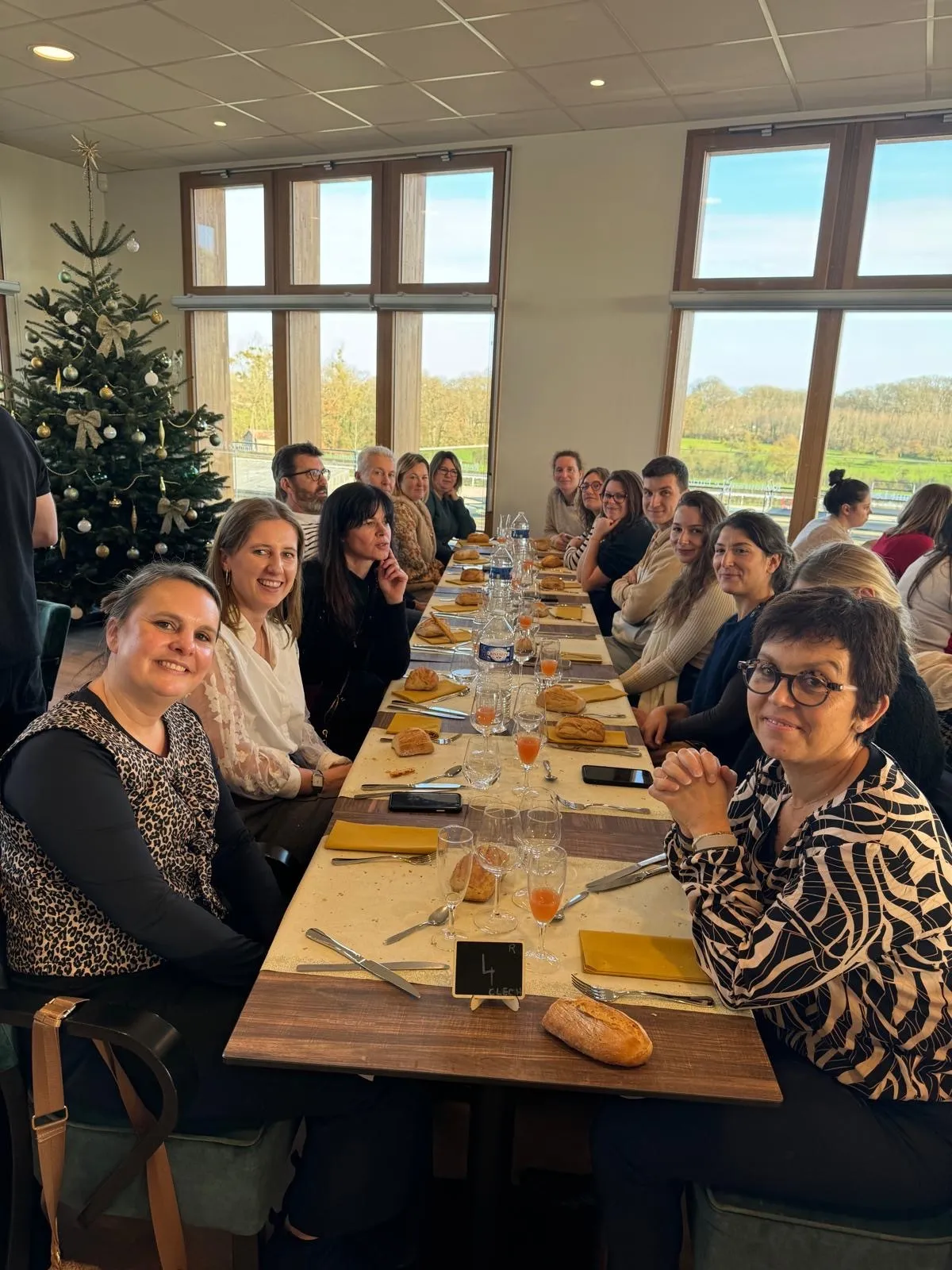 média de LLA Experts-comptables