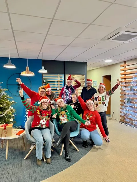 média de LLA Experts-comptables