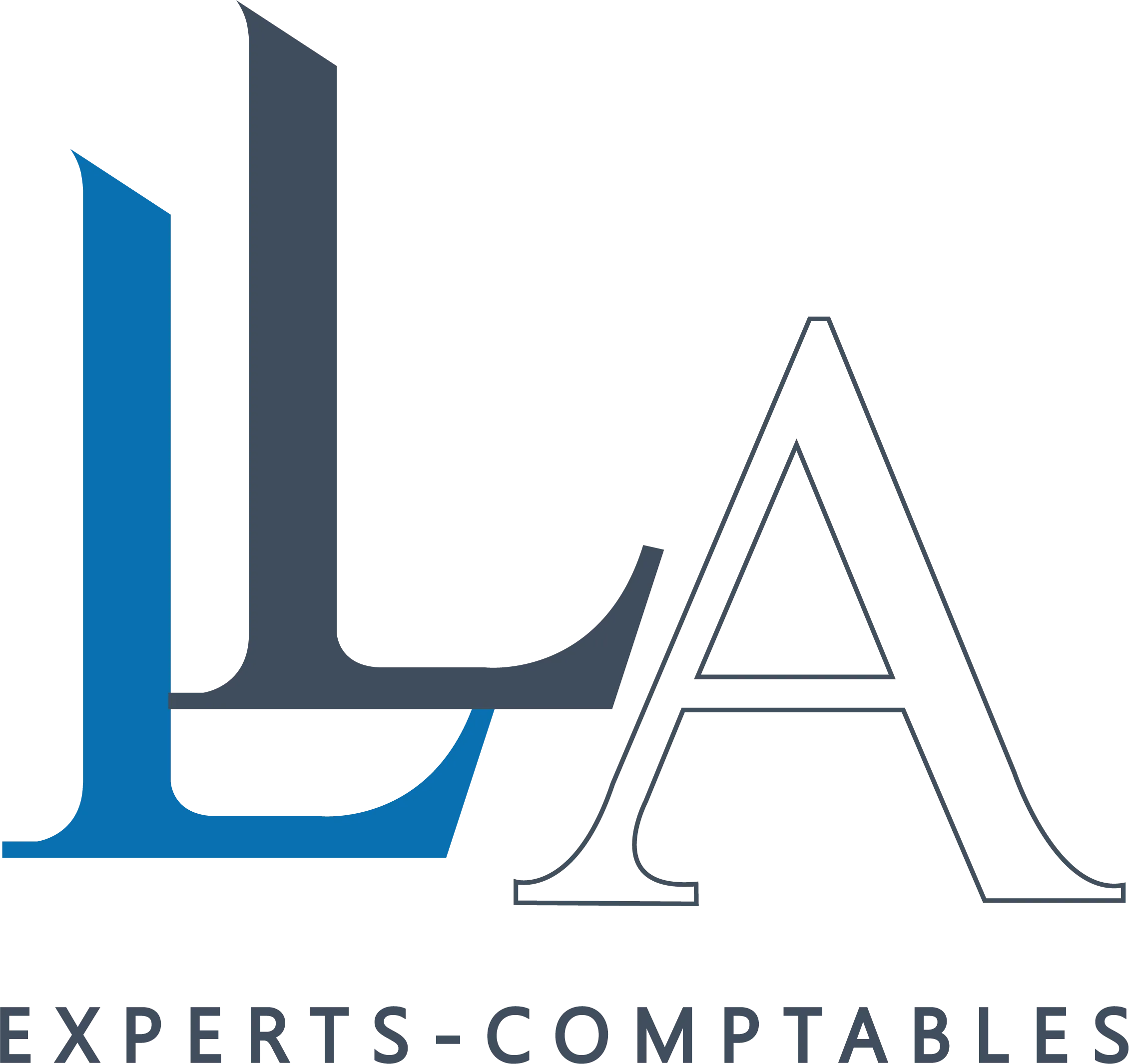 logo LLA Experts-comptables