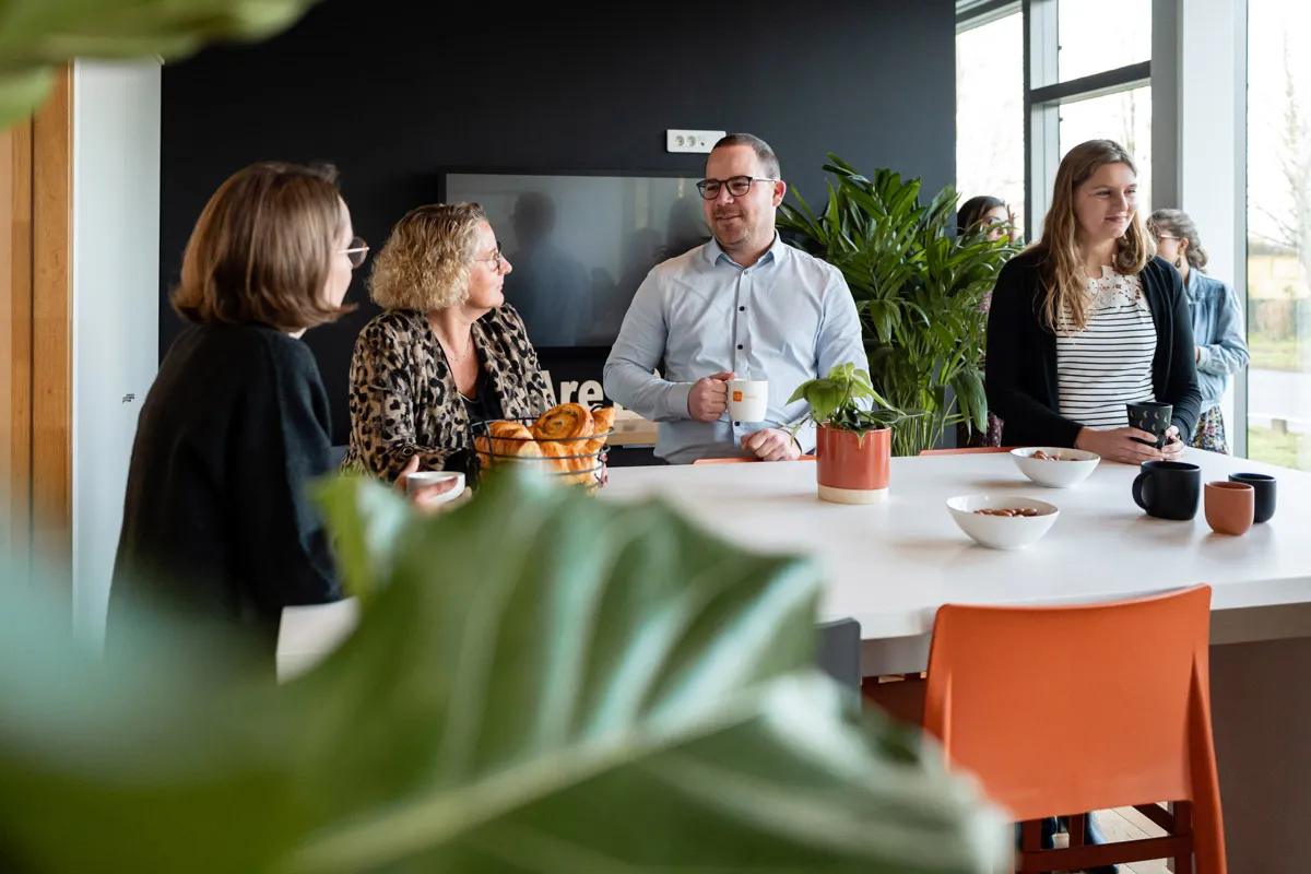 média de TGS France