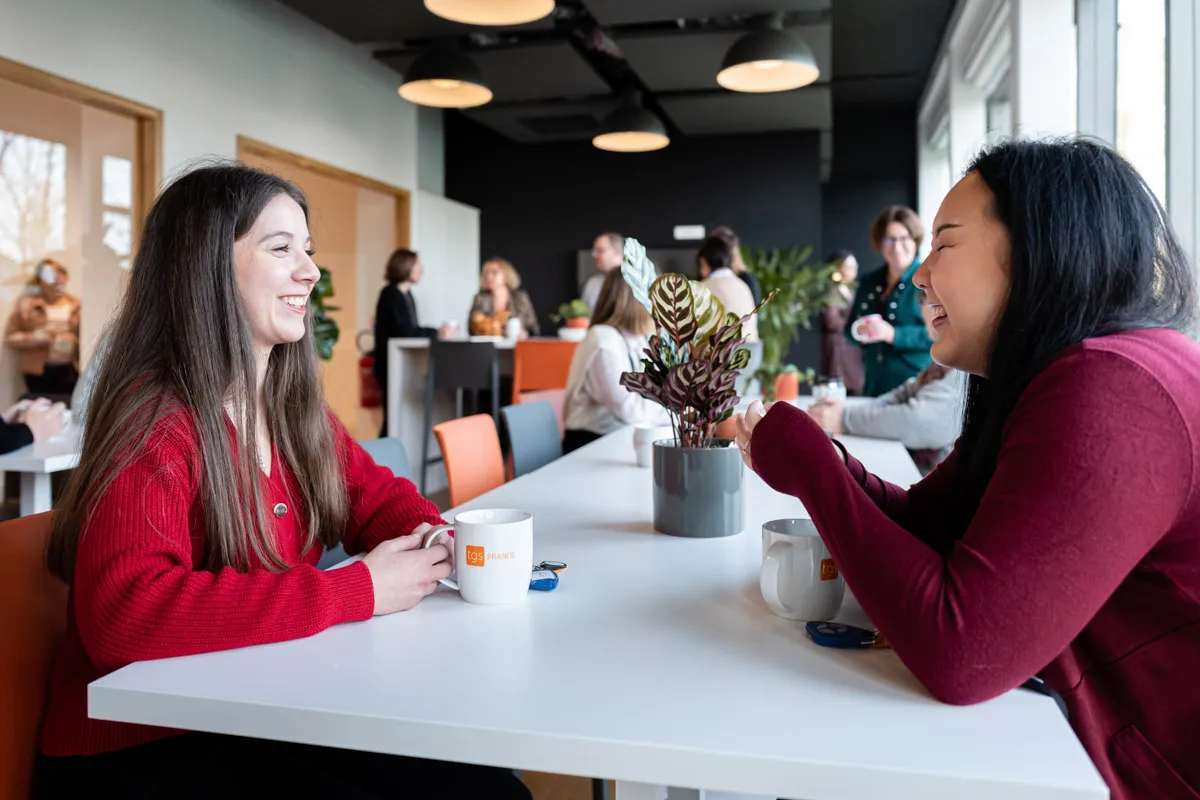 média de TGS France