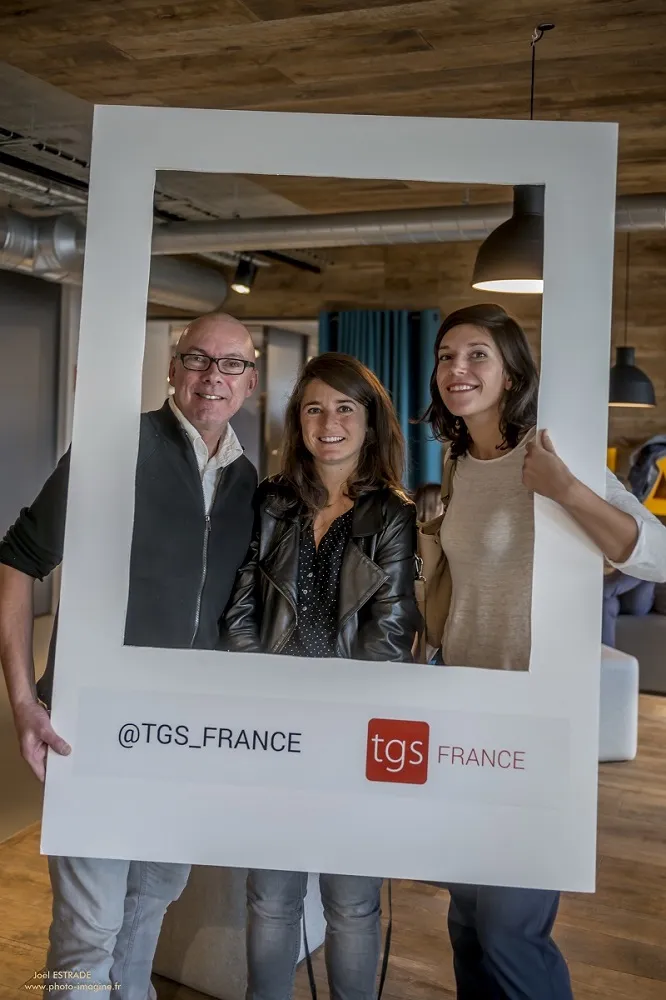 média de TGS France