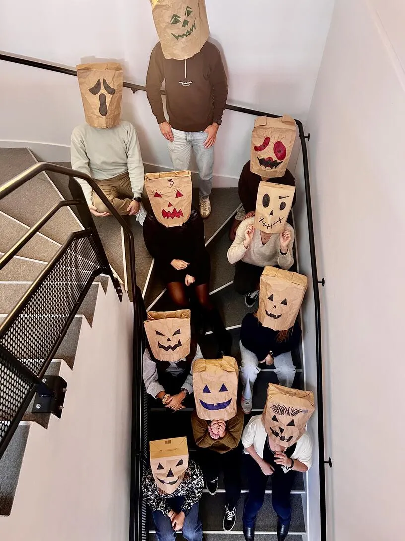 média de Belle & Dhaine