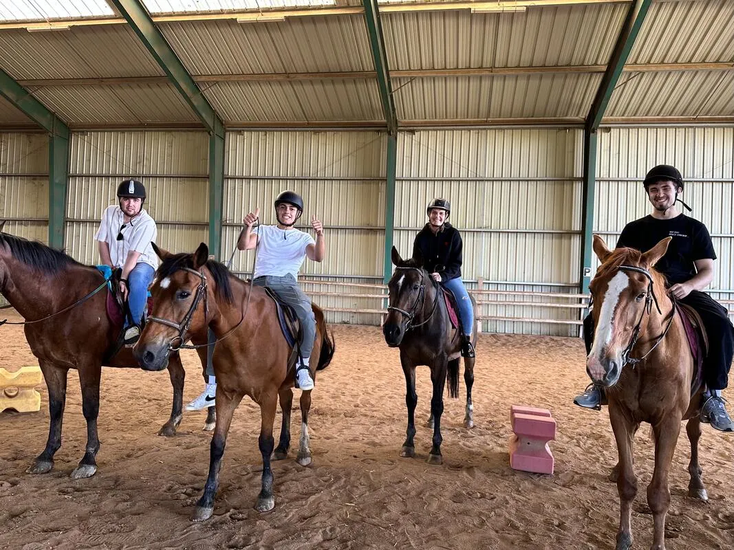 média de Belle & Dhaine