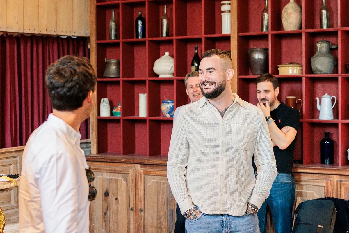 média de Groupe Archipel