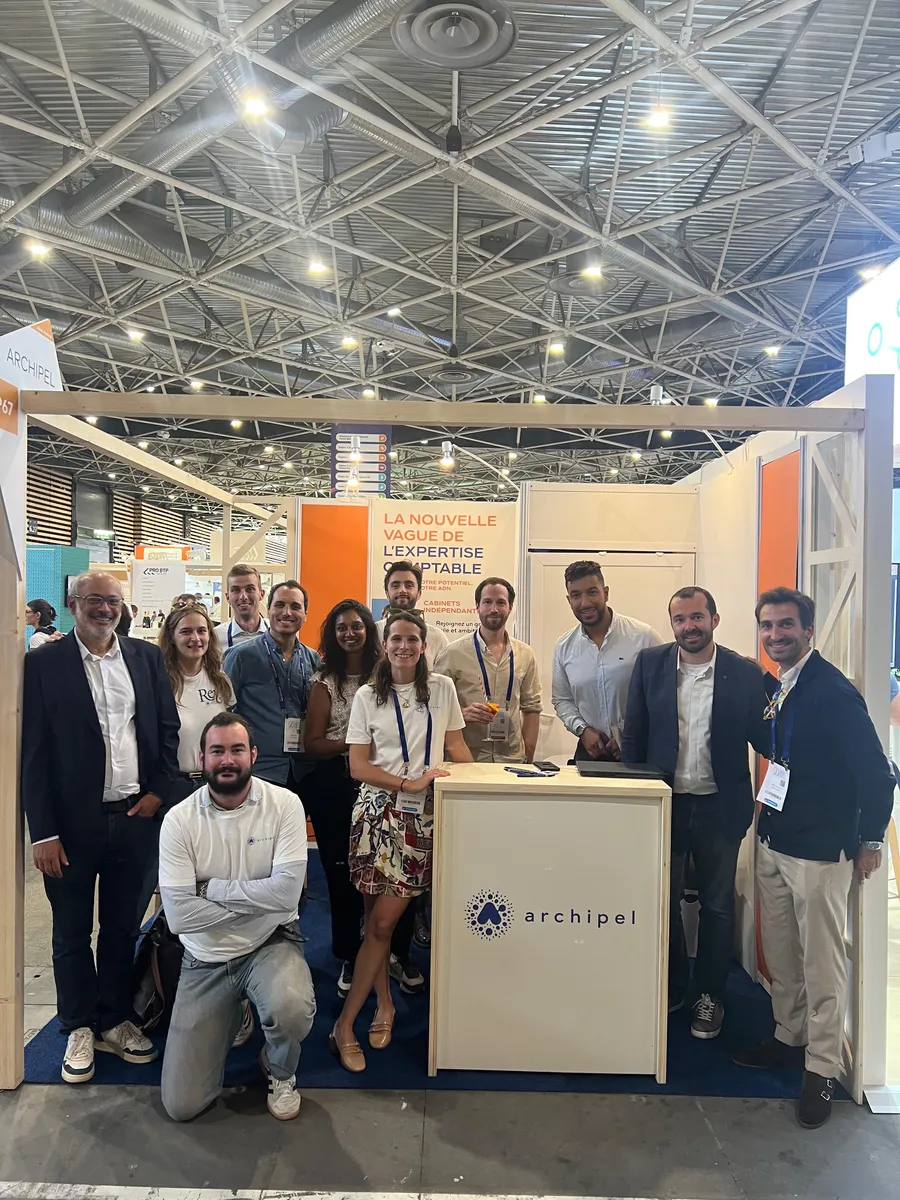 média de Groupe Archipel