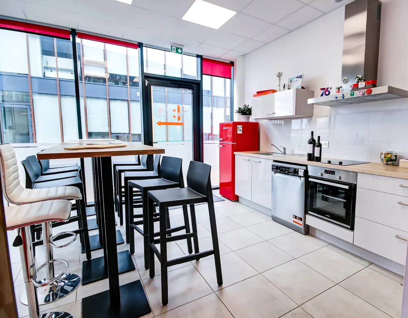 média de Belle & Dhaine