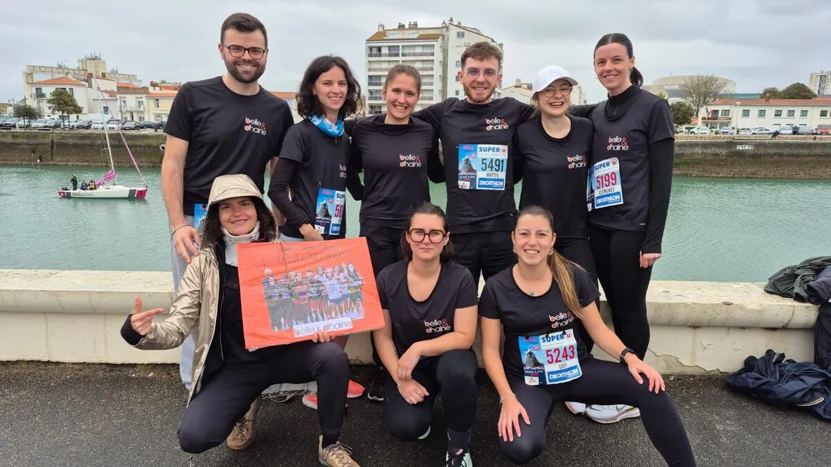 média de Belle & Dhaine