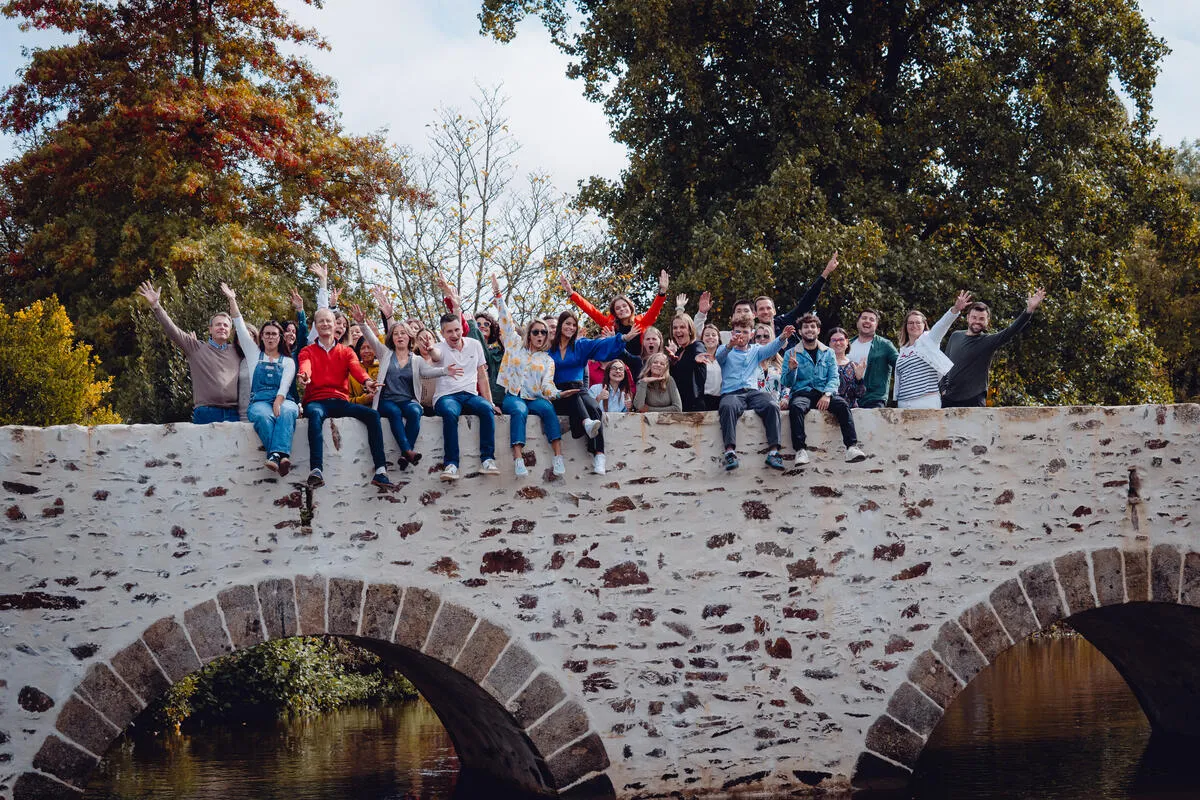 média de Belle & Dhaine