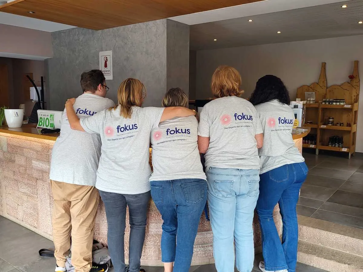 média de Fokus Experts