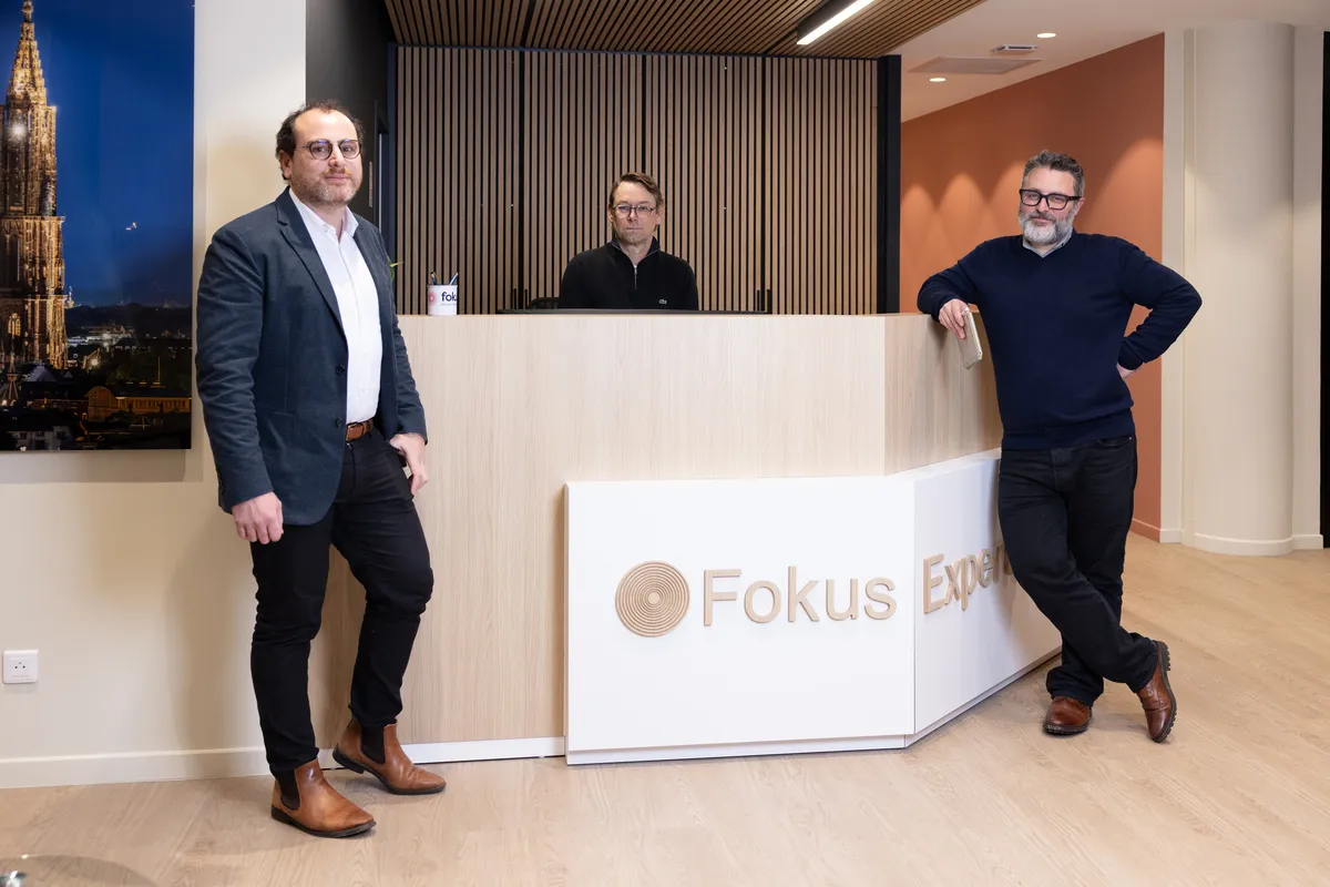 média de Fokus Experts