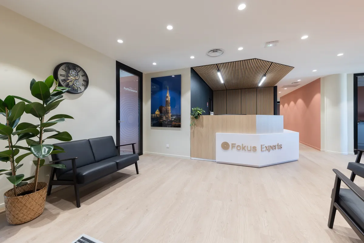 média de Fokus Experts