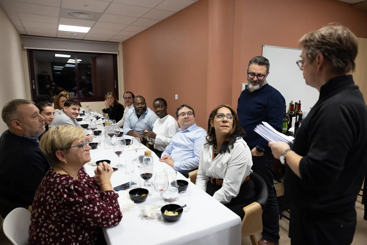 média de Fokus Experts