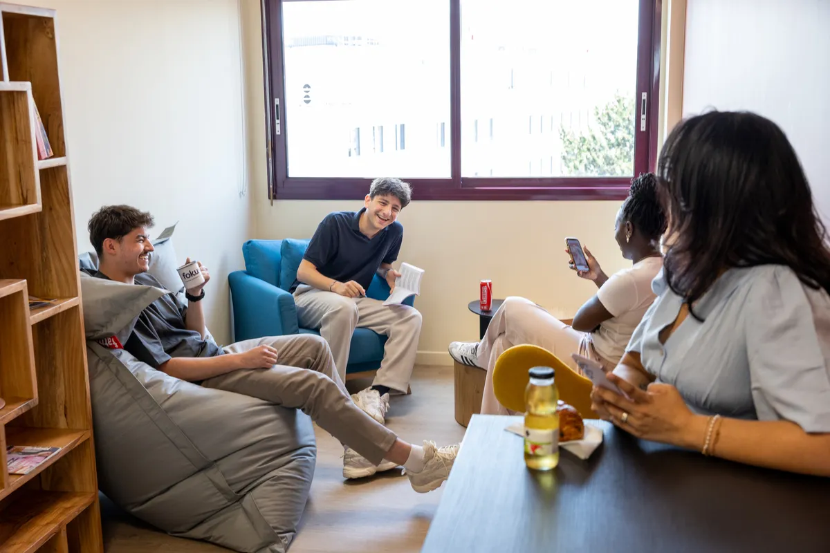 média de Fokus Experts