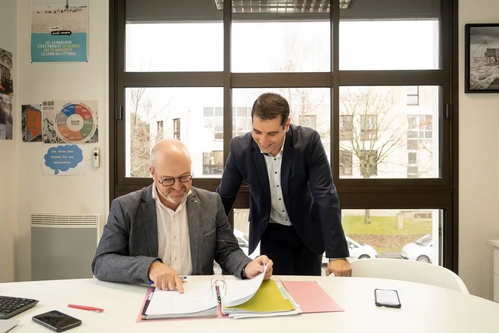 Illustration 1 du cabinet Auditia