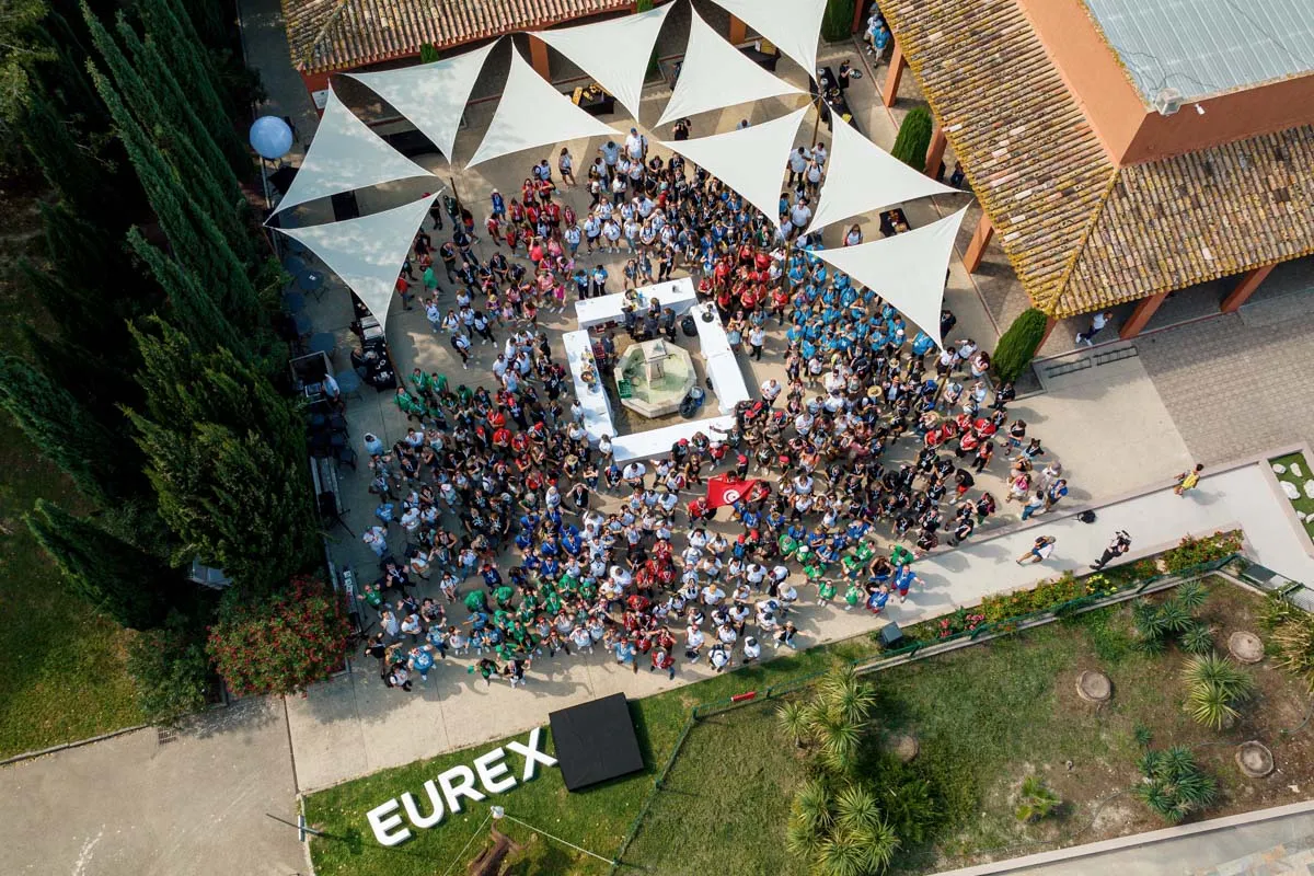 média de Eurex