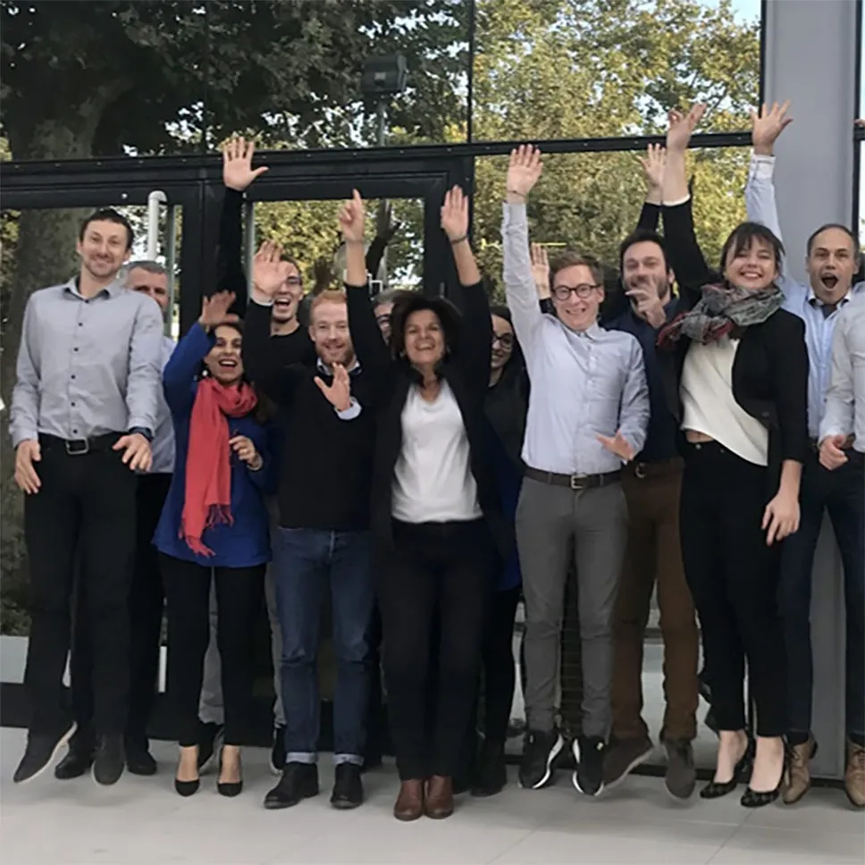 média de PKF Arsilon