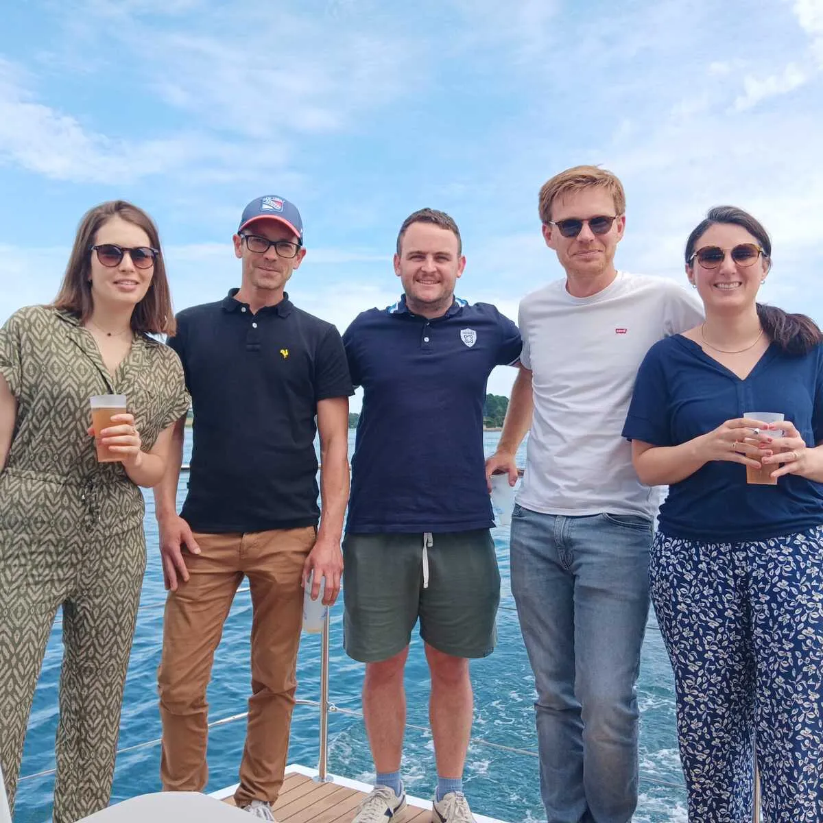 média de Excelis Conseil