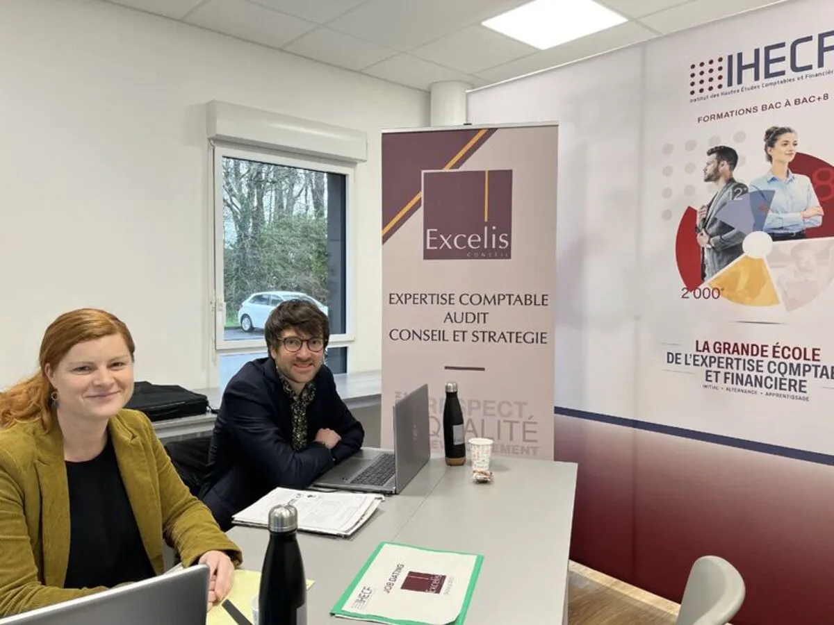 média de Excelis Conseil