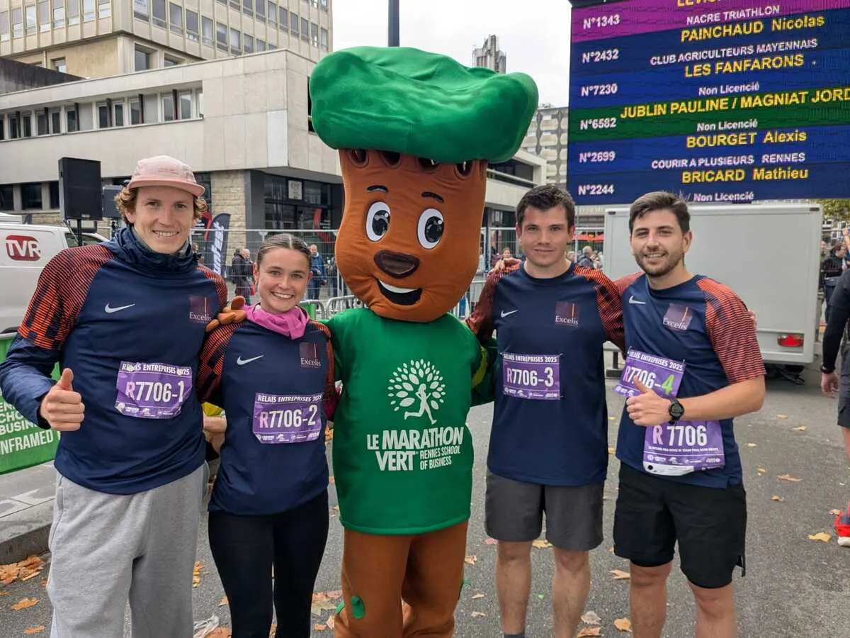 média de Excelis Conseil