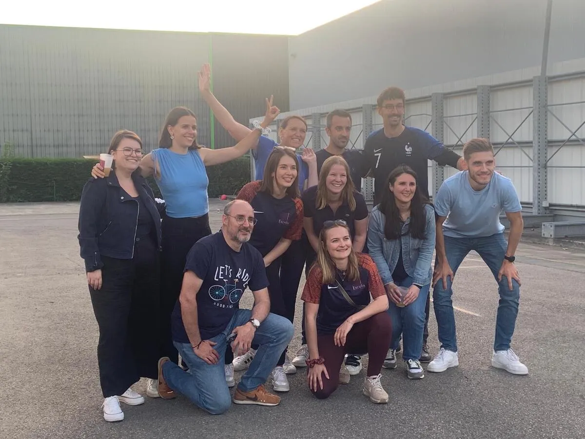 média de Excelis Conseil