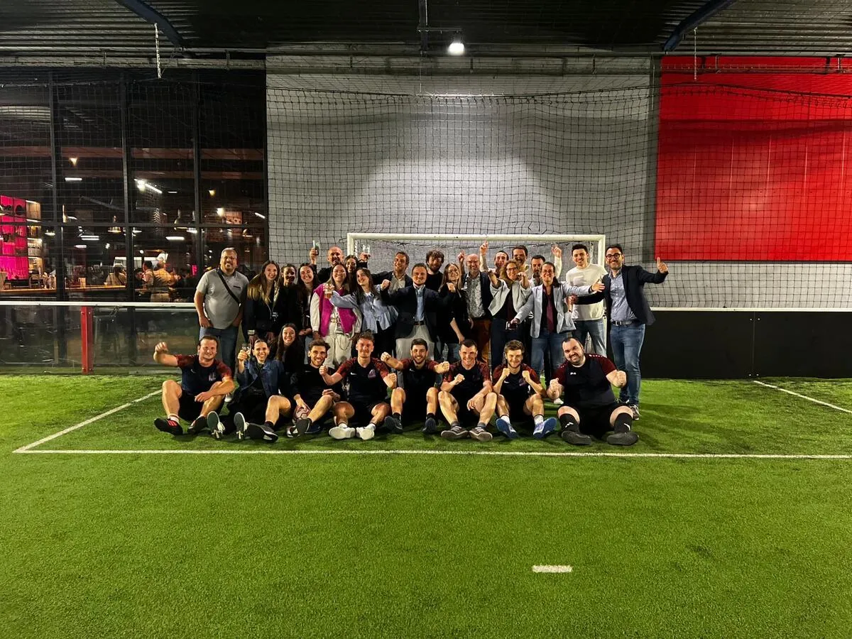 média de Excelis Conseil