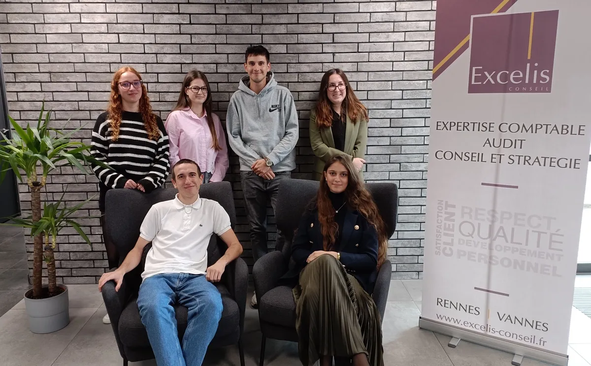 média de Excelis Conseil