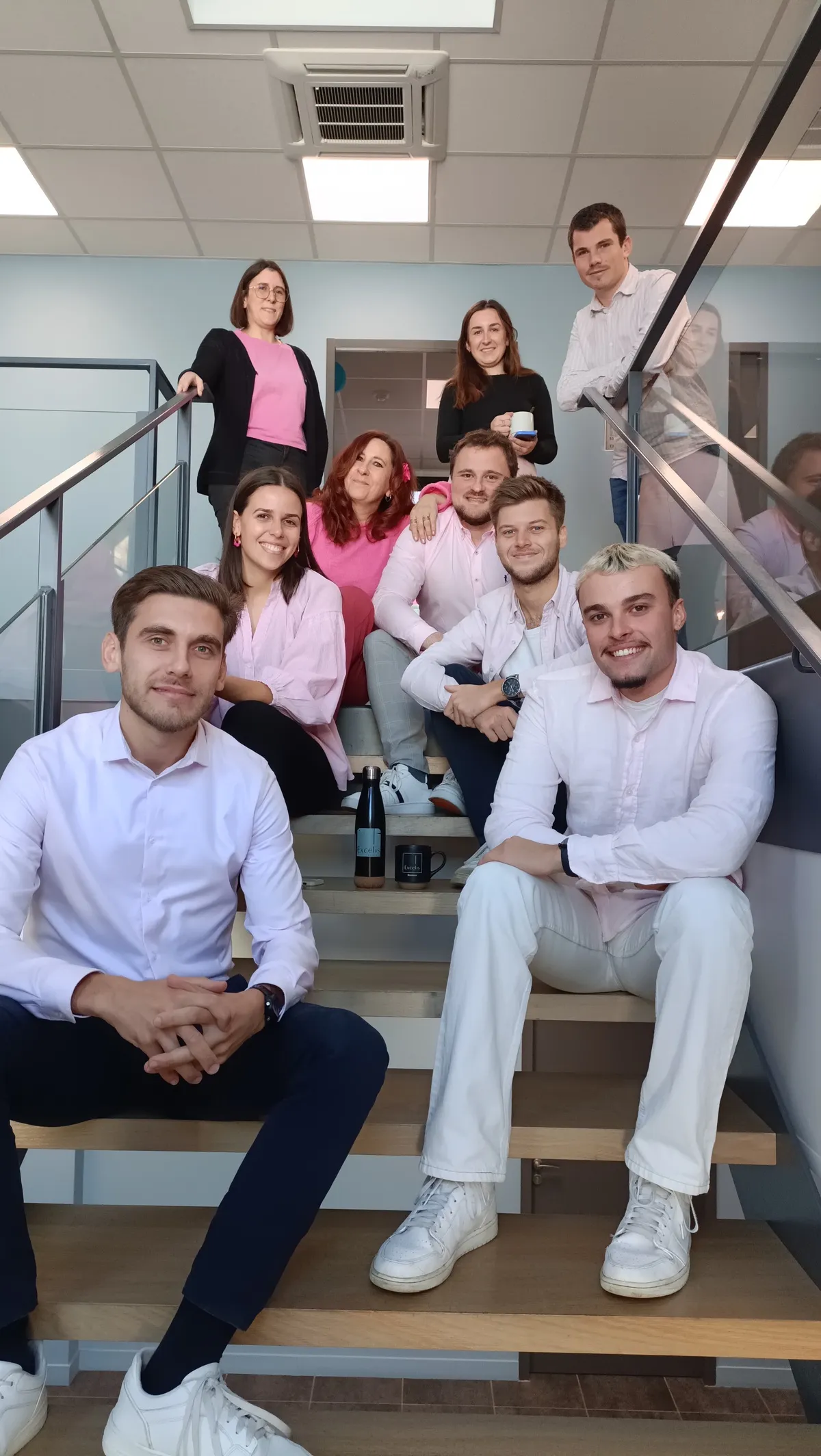 média de Excelis Conseil