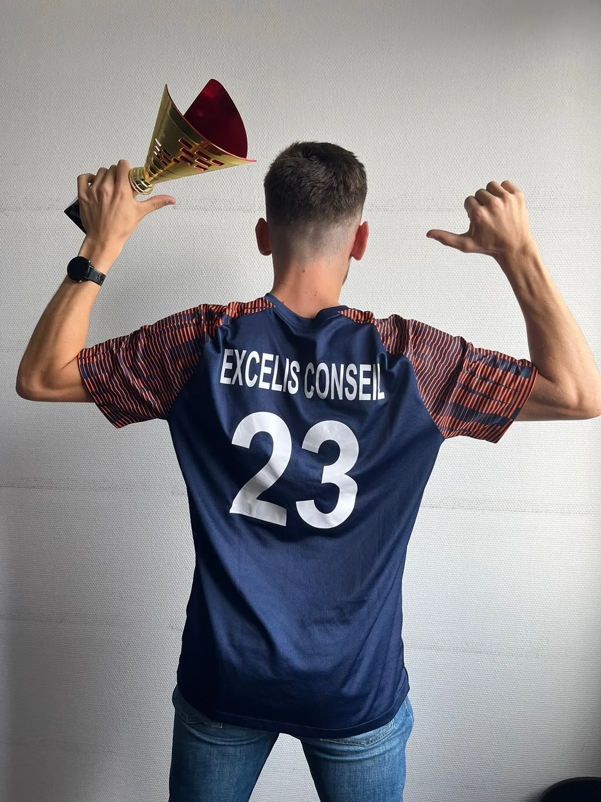 média de Excelis Conseil