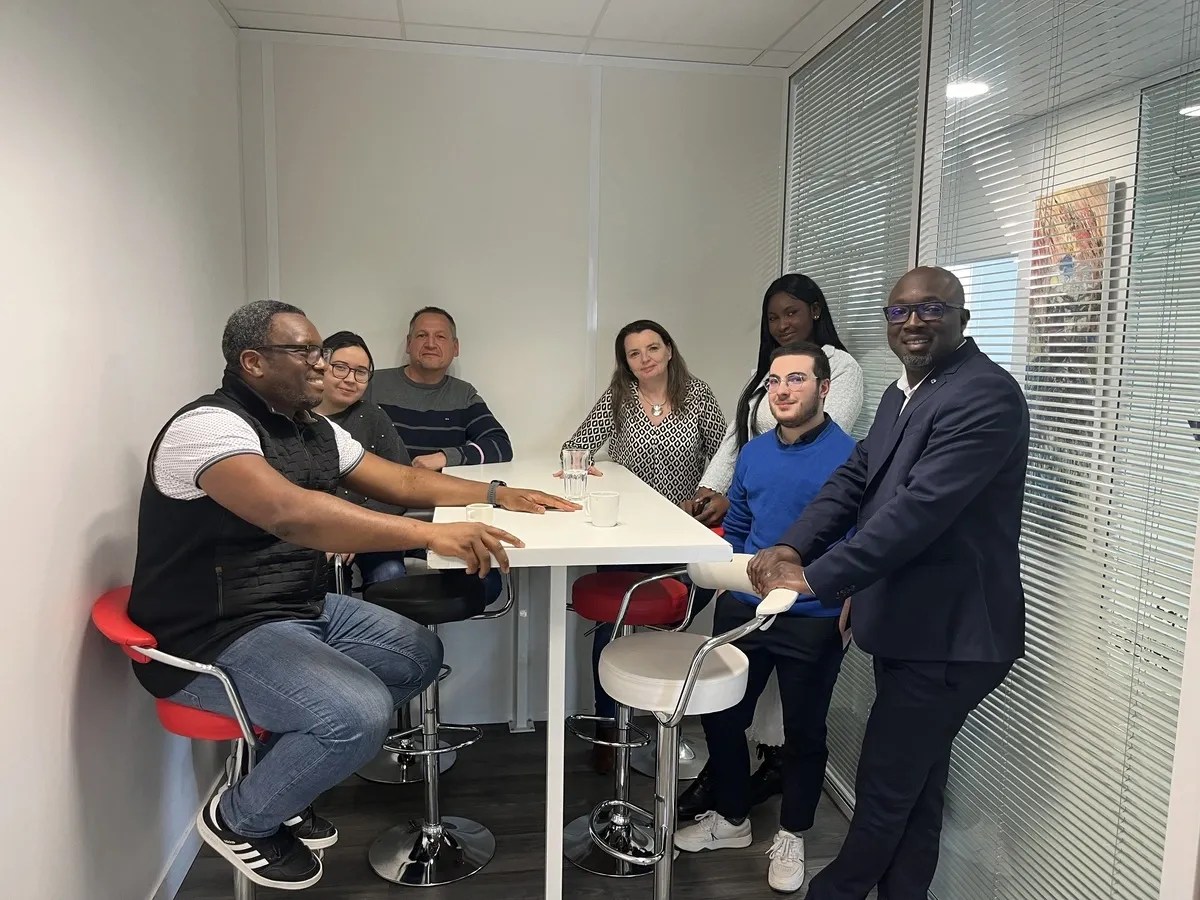 média de Vidéo de présentation du cabinet